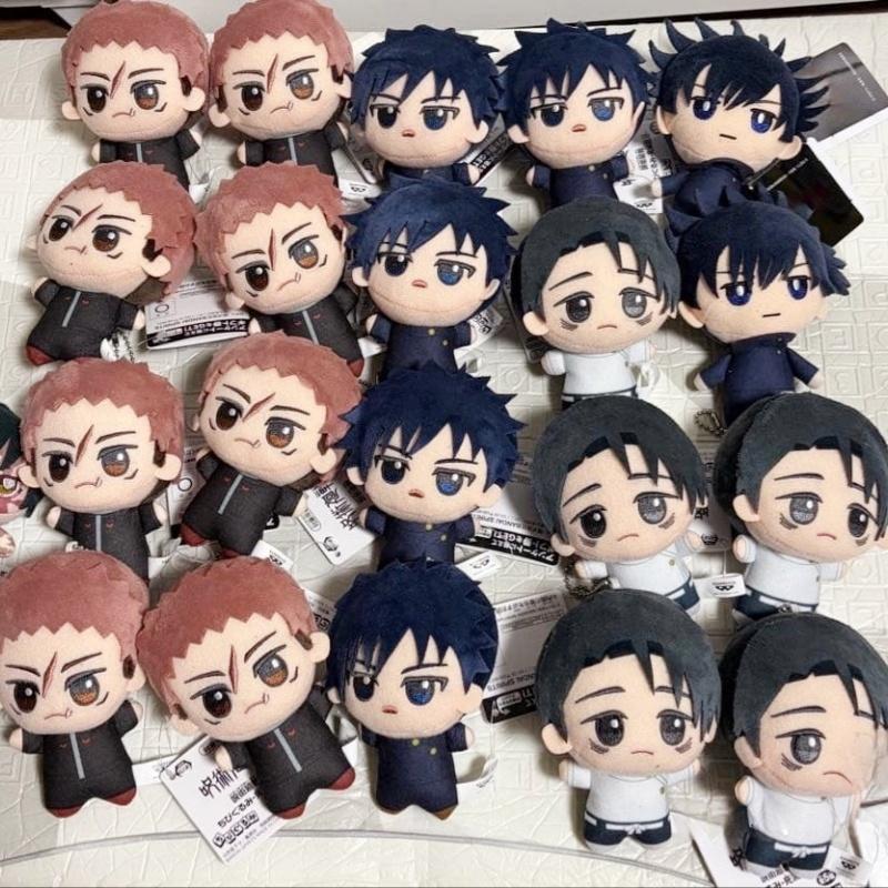 Jujutsu Kaisen Gioco Eliminato Nunu Peluche Anime Merch Yuji Itadori Decorazione Giocattoli Regali di Festa Arredamento Casa Pre