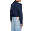 Polo Ralph Lauren Logo Polo Bouton Chemise Manches Longues Homme chemises Bleu Marine 710966292006
