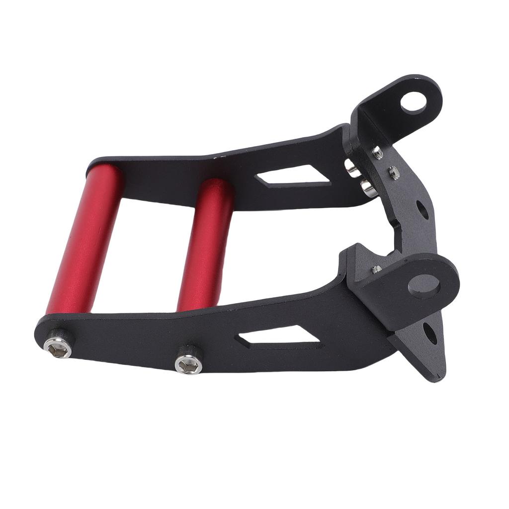 Scooter Rear Foot Support Fit for M4 Electric Scooter Rear Handle Bar Accessories Aluminum Alloy