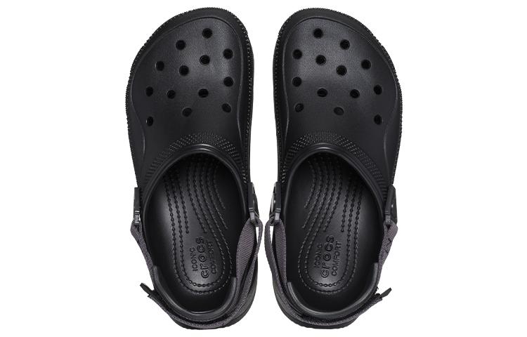 Crocs Hiker Xscape Clog 'Nero' 208365-001