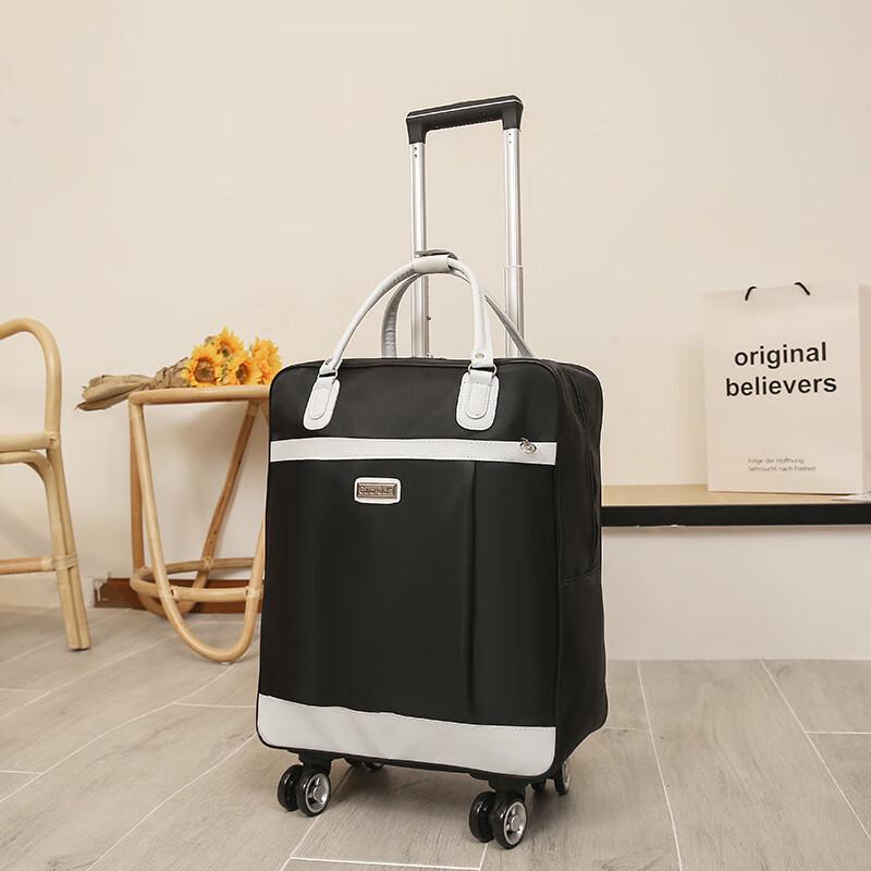 OEING Business Canvas Travel Luggage