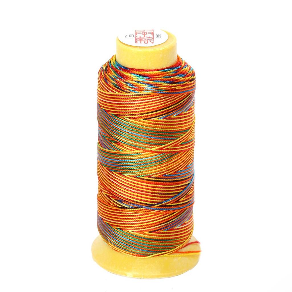 Industrial Overlocking Sewing Machine Polyester Thread