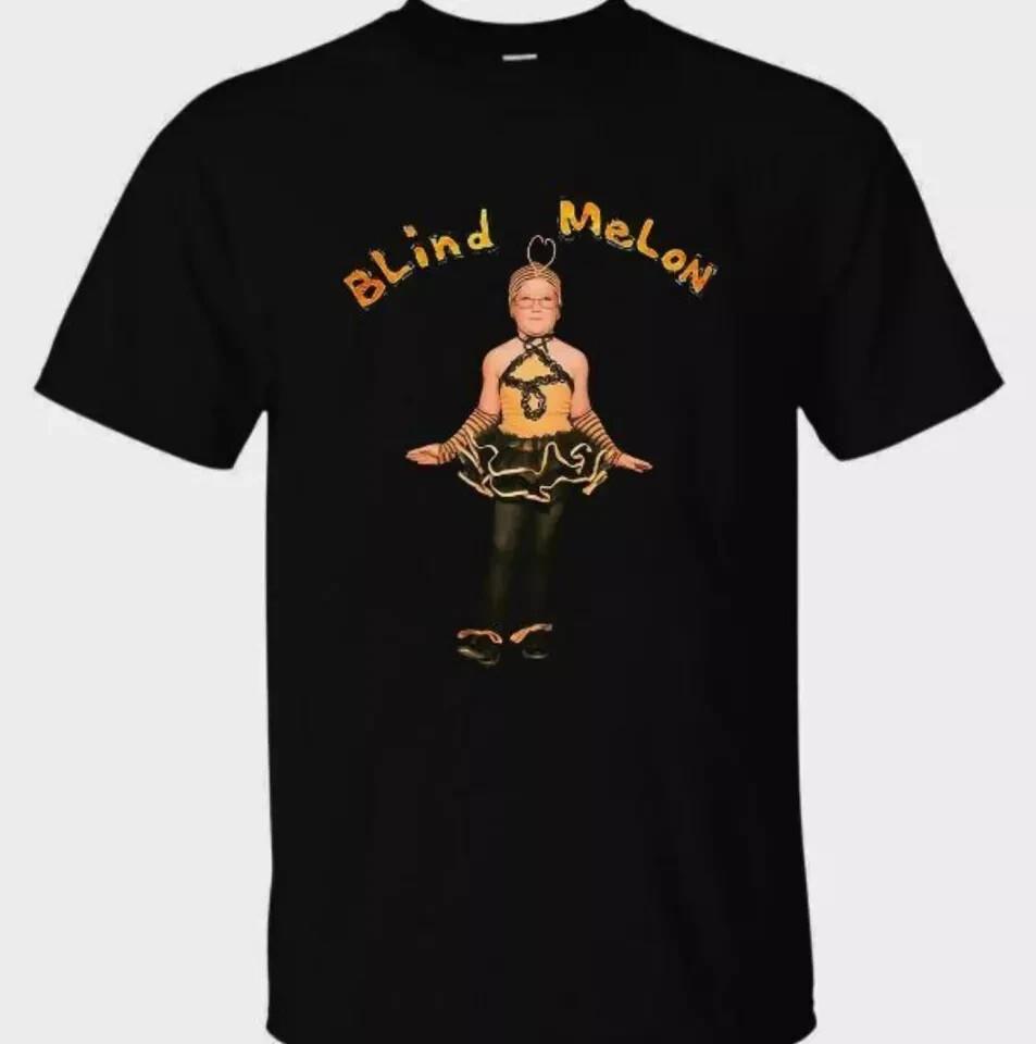 BLIND MELON Crammed In A Van Tour T shirt All Size S-5XL Unisex T-Shirt XXL