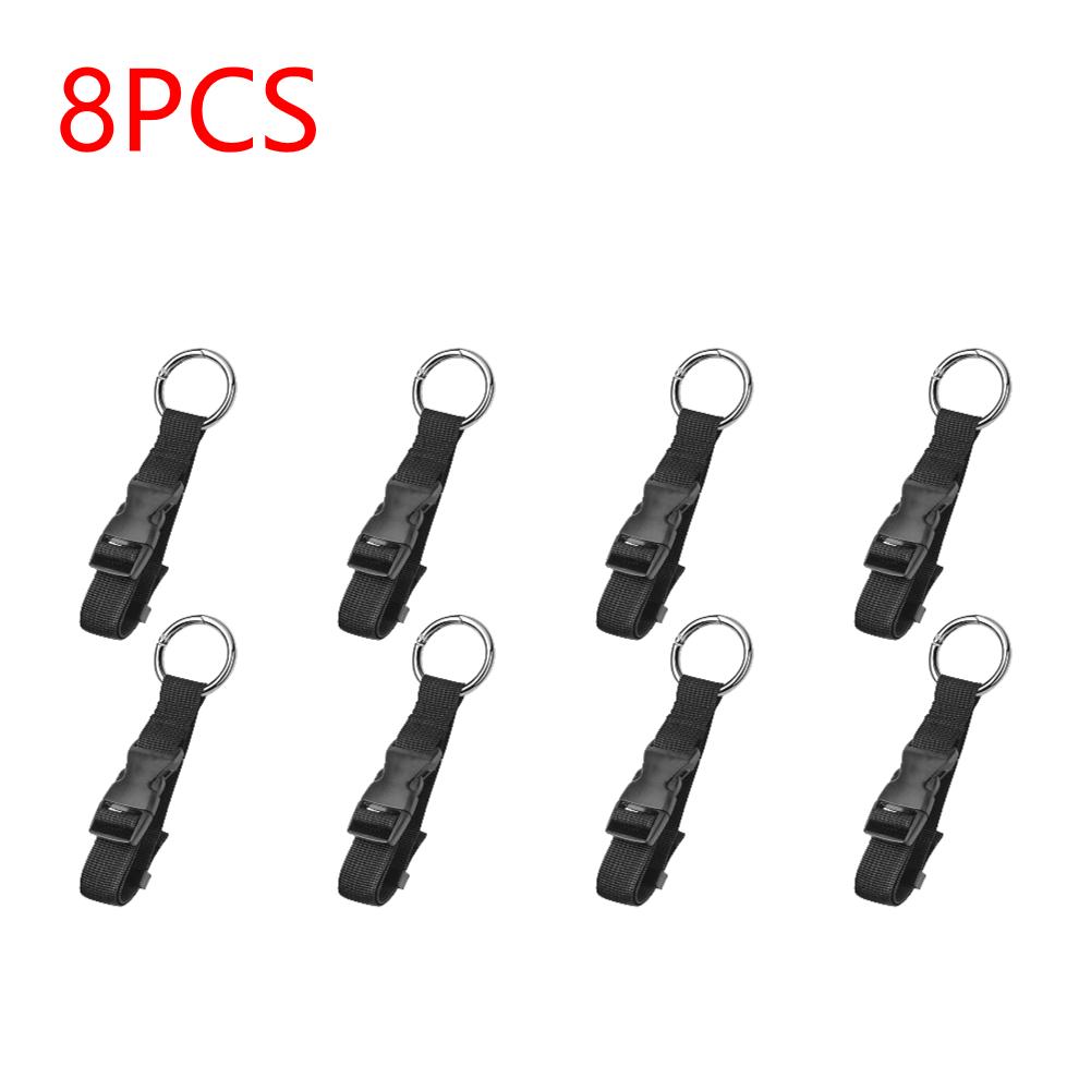 Travel Luggage Fixed Strap Portable Backpack External Strap With Release Buckle Add-A-Bag Luggage Strap Belt Jacket Gripper