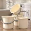 Plastic Multi-Purpose Portable Bucket with Handle