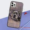 Cane Corso Italian Mastiff Phone Case For iPhone 11 13 Pro Max 12 mini 6S 7 8 Plus X XS Max SE 2020 XR Cover Coque