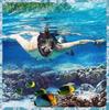 Full Face Swimming Diving Mask for Pool, Beach, L/XL