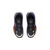 Li Ning All City 10 V1 Shock Absorption Anti-Slip Wear-Resistant Rebound Low-Top Basketball Shoes Kids Sneakers Black Purple YKBS060-7