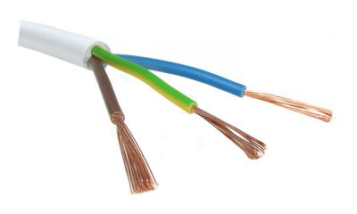 Housing Cable H03Vv-F Omy 3X1.5 300V - 100 Mb - E113Ce-Yy002
