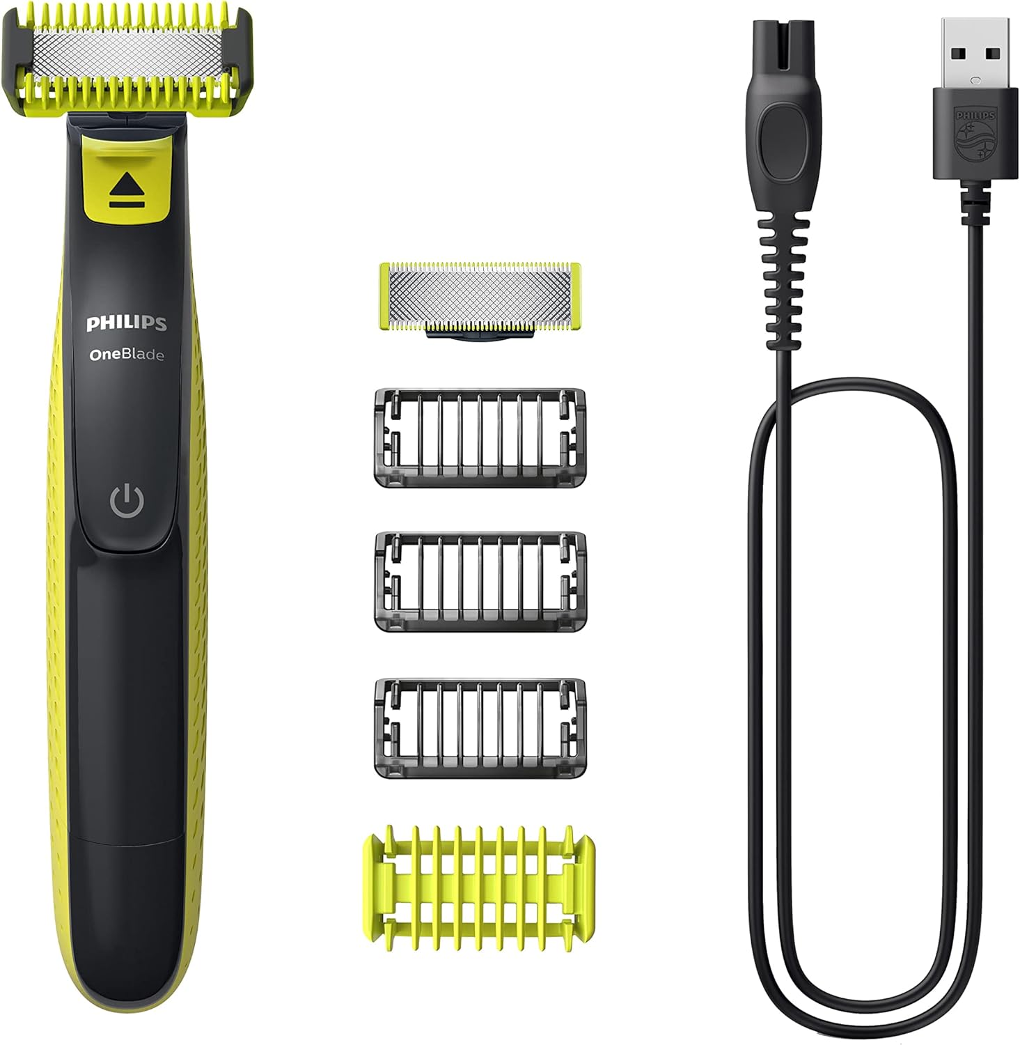 

Бритва для лица и тела Philips OneBlade QP2824/10