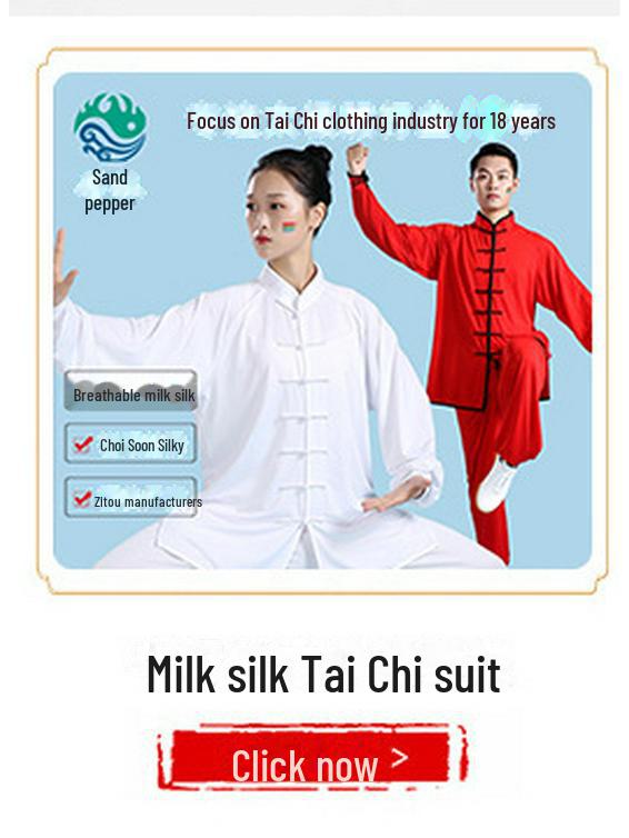 Jinji Unisex Kalhoty na Tai Chi pro bojová umění, jógu a venkovní trénink