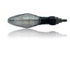 KSHOSIYOK LED Turn Signals for Vehicle Inspection High Set Motorcycles, e-Mark, Compliant, Brightness, 12V, Universal, 4-Piece