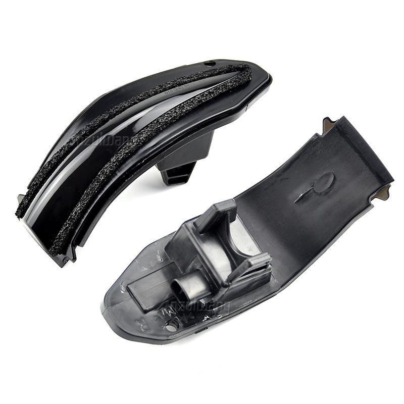 Fit for Toyota Highlander XU50 2014 - 2018  for Toyota 4Runner 2014 -  Car Dynamic Led Mirror Turn Signal Light