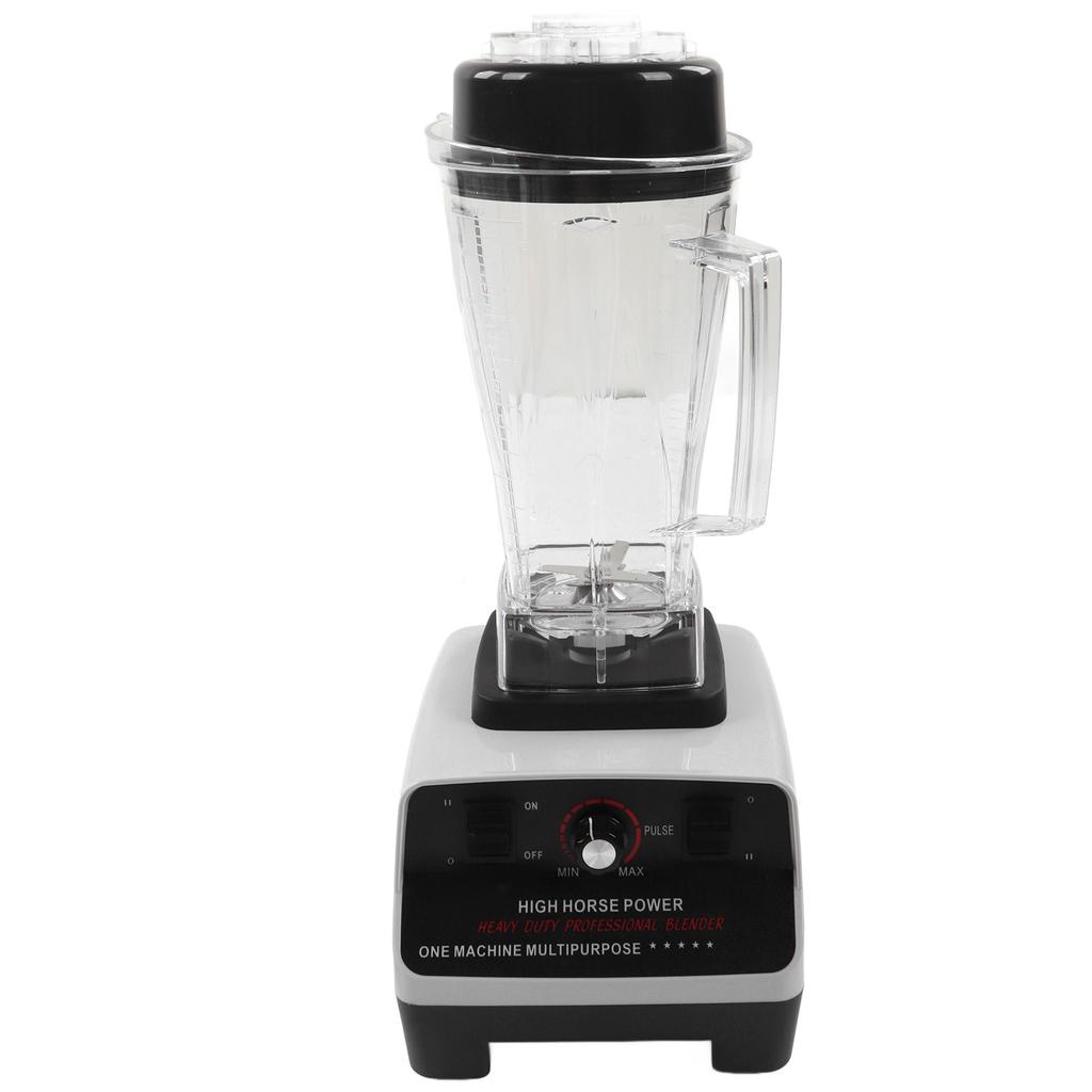 3000W Blender Professional 2L Countertop Blender Electric Squeezer Juicer for Kitchen