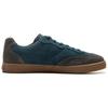 Li Ning Yunchuan Abrasion Resistant, Lightweight, Balanced Low top German Army Trainers Men's Blue Gray AGCV099-3