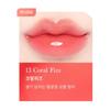 DASIQUE Lip Tint Juicy Dewy Moisture Adhesion 13 Coral Fizz X2