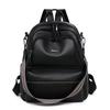 Backpack for Women Versatile and Fashionable Soft Leather Women's Small Backpack Large Capacity School Girl Schoolbag