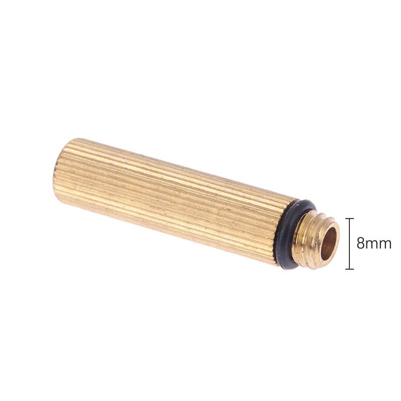 Gas Water Heater Valve Assembly Parts Sewage Tube With M6/M7/M8 Thread Used On Gas Water Heater Valve