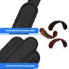 Multipurpose Shoulder Pad for Photography Equipment School Bags Sports Gear Breathable Neoprene Texture Easy Cleaning