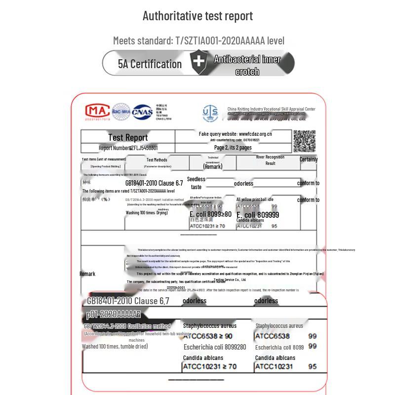 Ailier & Aurora Girls' 50-Count Cotton Anti-Bacterial Briefs 3-Pack