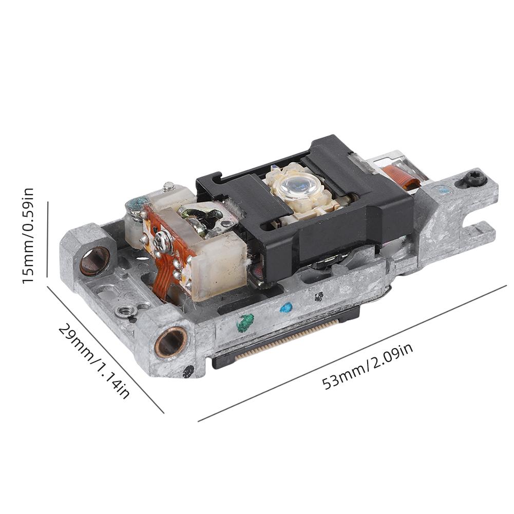 

Линза лазерной головки для игровой консоли Sony PS2 Playstation 2 KHS-400B/KHS-400R, запасные части для ремонта оптических линз материнских плат