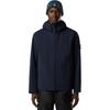 STONE ISLAND Chaqueta Unisex con Capucha y Cremallera de Manga Larga Color Sólido Ss26 L1S154100108S0A27V0020