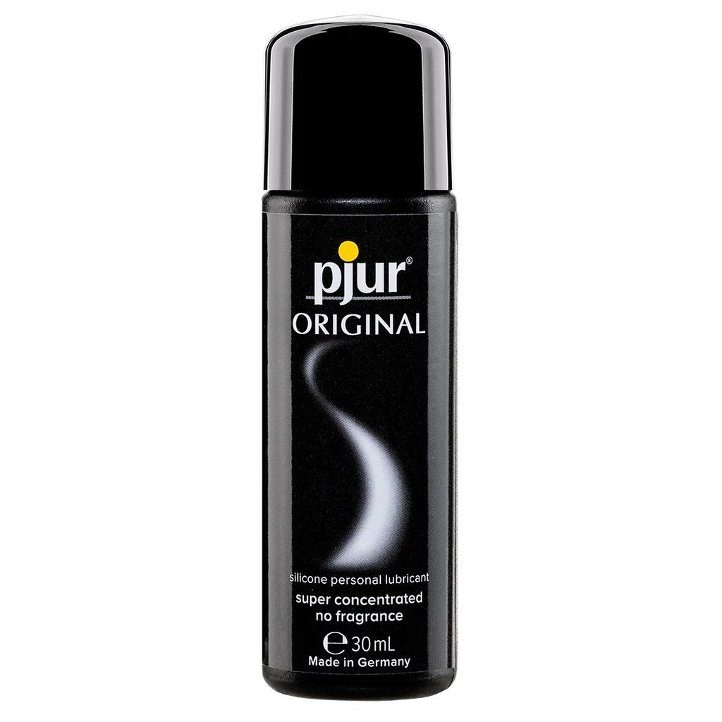 SilkGlide Elite Silicone-Based Personal Lubricant - 30ml