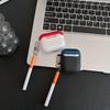 Contrast Color Marlboro for AirPods1 Apple 1/1st Generation Pro1 Bluetooth Wireless Headset Cover Cute