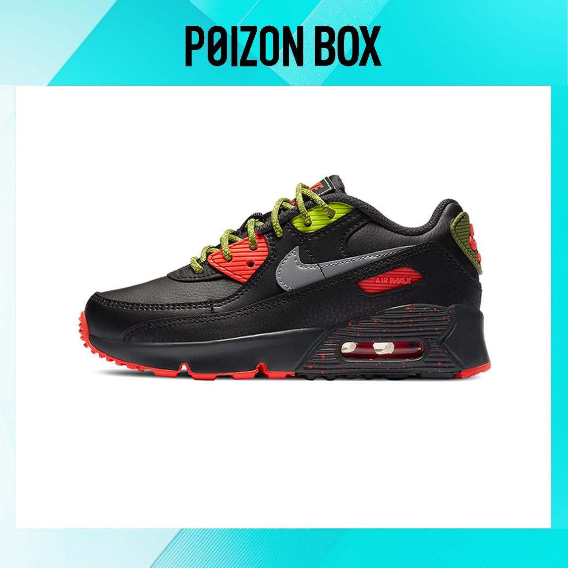 

детские кроссовки Nike Air Max 90 Kids Lifestyle shoes BP DC2101-001