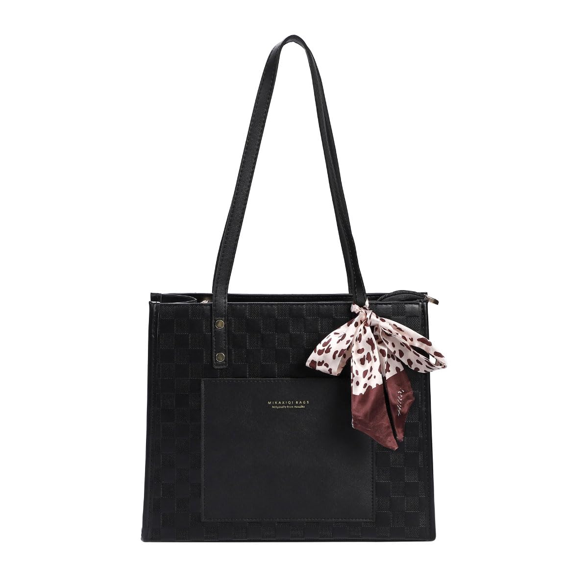 

Welltude Women s Tote Bag, VerticalHorizontal Style, Small, Shoulder Bag, Perfect for Commuting to Work or School, Square Mini Tote Bag, Freestanding