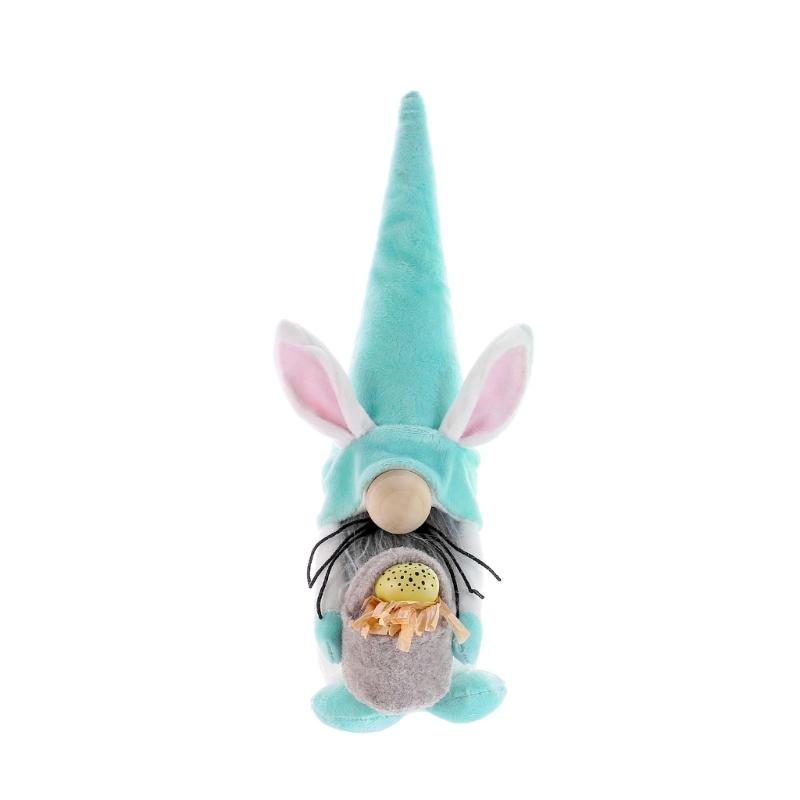 Gnomes Plush Decorations for Festival Home Decorations Facelesses Doll ,Easter Gnomes Ornaments Stuffed Gnomes Plushies