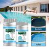 Jaysuing Pool Chlorine Tablets 50g, Fast Dissolving TCCA for Swimming Pool Water Treatment