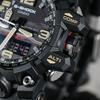 CASIO Men MASTER OF G-LAND Series Black Watch GWG-1000-1A GWG-1000-1A