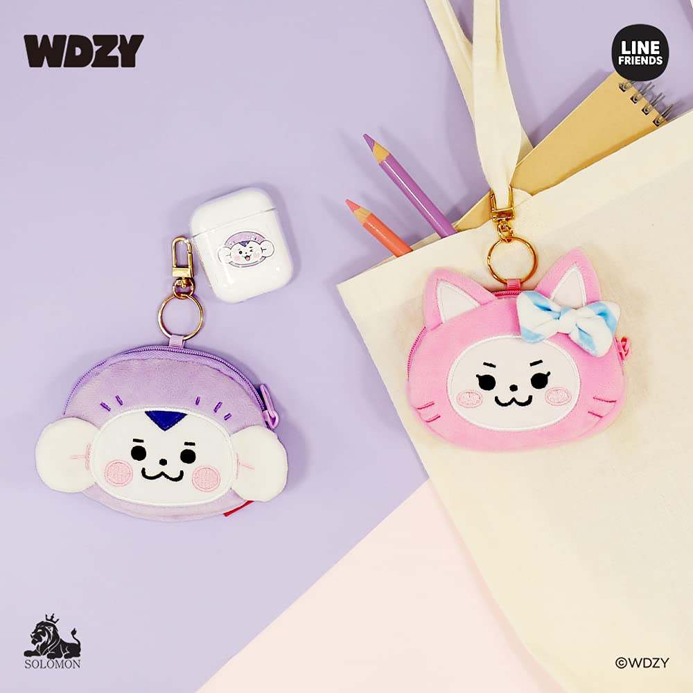 Solomon Shoji WDZY Coin Case (CABBIT) WDZY-WCC-CA