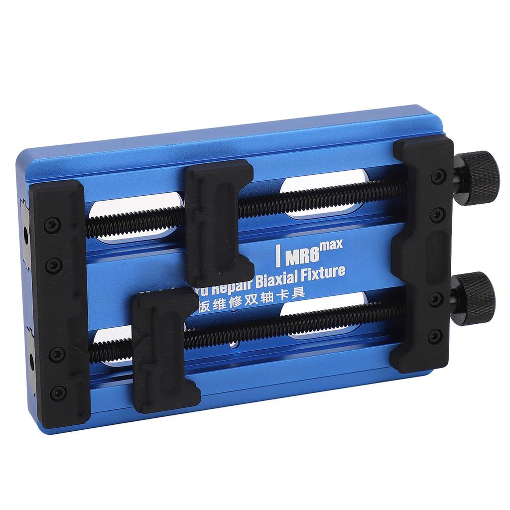 Motherboard Repair Biaxial Fixture Aluminum Alloy Multifunctional Portable Phone Motherboard