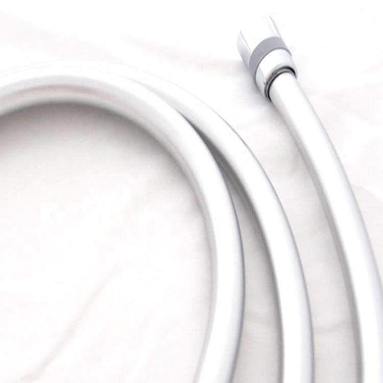 High Quality 1.5 M PVC Sliver Plumbing Shower Hose