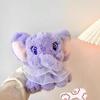 Plush Elephant Toy Soft Stuffed With Pp Cotton Filling For Kids Birthday Gift