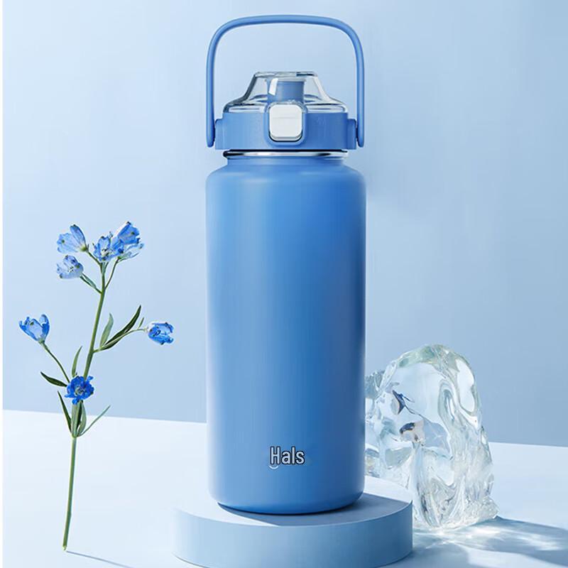 

HUALULU LULU Portable Insulated Water Bottle