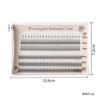 Lashie - Natural Wispy Cluster Lower False Eyelashes