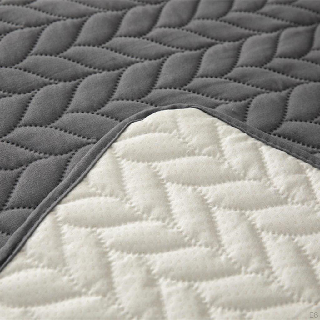 Dog Sofa Blanket Pet Couch Protector 29.5x29.5inch Sleeping Mat Accessory Soft Padding Washable