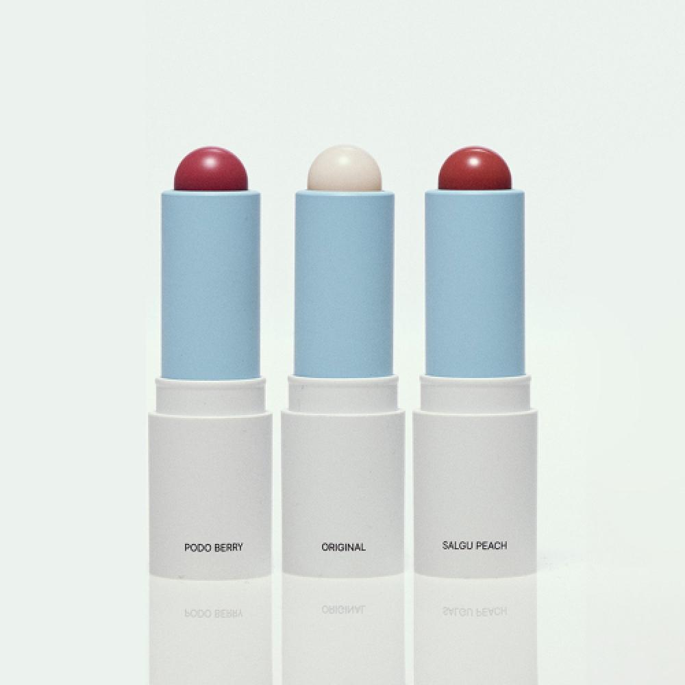 Sennok SOft Lip Balm 4g  Choose 1 Of 3 Types Apricot peach