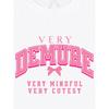 European Size European Size Spring Summer Short Sleeve T-Shirt - Slogan Print Round Neck Blouse, Casual Regular Fit T-Shirt