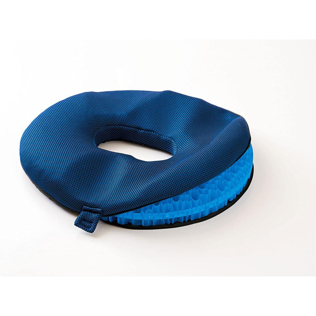 GEL Pelvic Disc Cushion Hanenite Navy