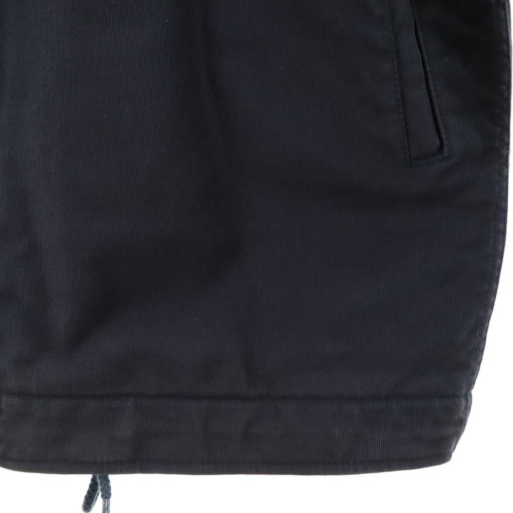 HOUSTON US NAVY N-1 Deck Jacket 38 Navy Men's Used