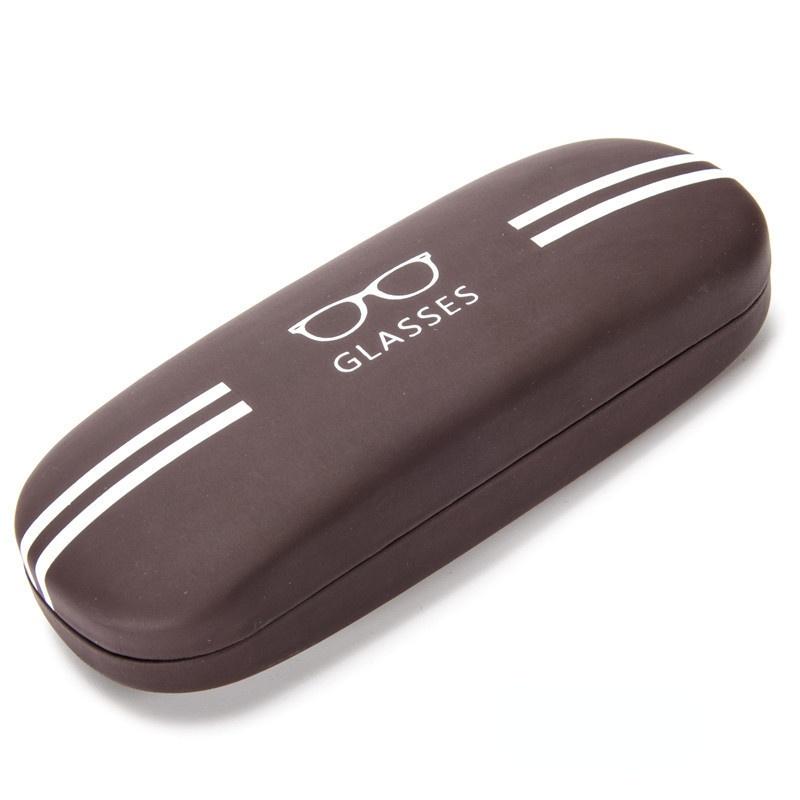 1PC Hard Frame Eyewear Cases Sunglasses Reading Glasses Carry Bag Hard Box Travel Waterproof Pouch Case Eye Contacts Case