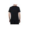 Jordan Sticker SS Crew Sport Casual Short Sleeve T-shirt Men Tops Black CJ6247-010
