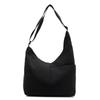 Lazy Style Large Capacity Tote Bag With Vintage Design For Daily Use