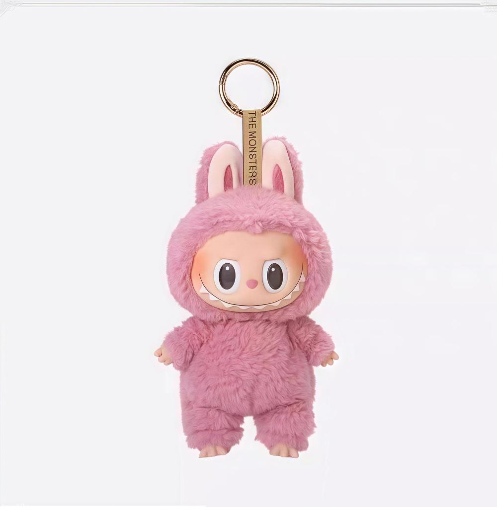 2025 New LABUBU THE MONSTERS Sitting Party Vinyl Plush Blind Box Toy Surprise Gift for Collectors and Kids