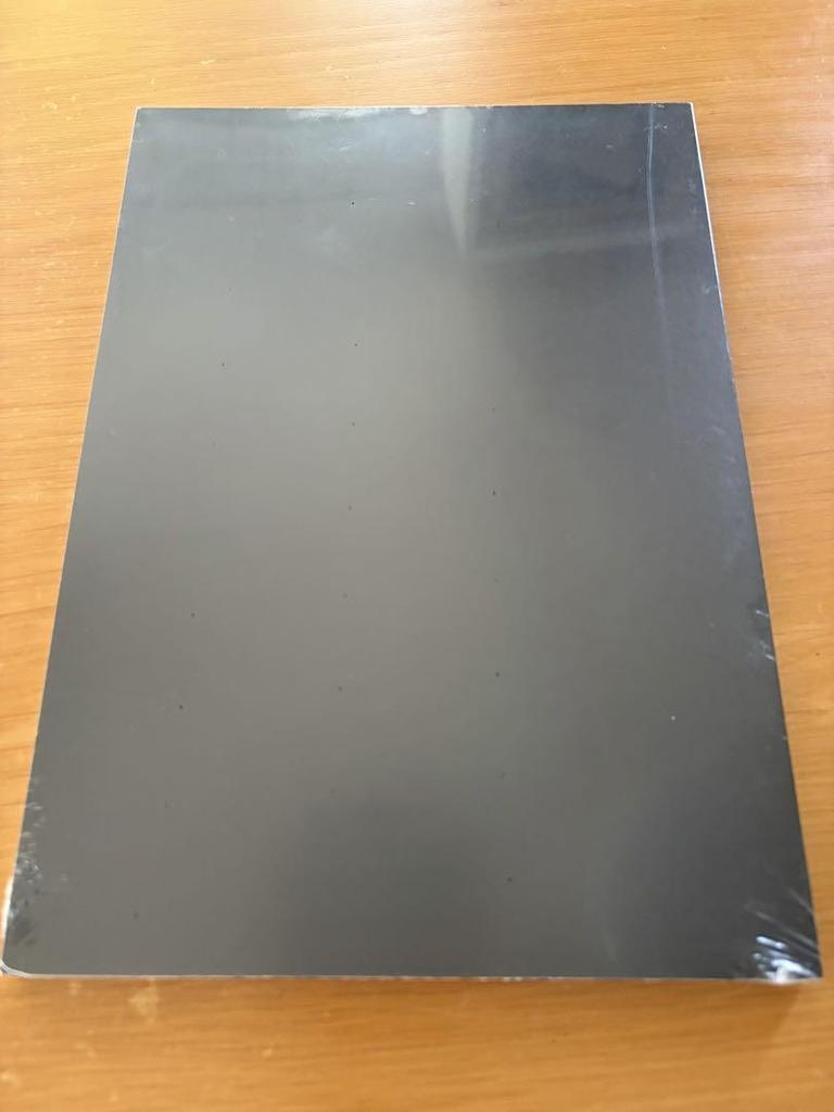 [USED] Aki Tajima Art Book GOD OF THE AZTECA TEZCATLIPOCA