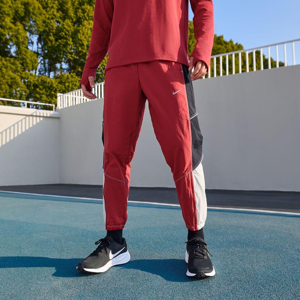 Nike Casual Pants Men s Red Moderate Other XL
